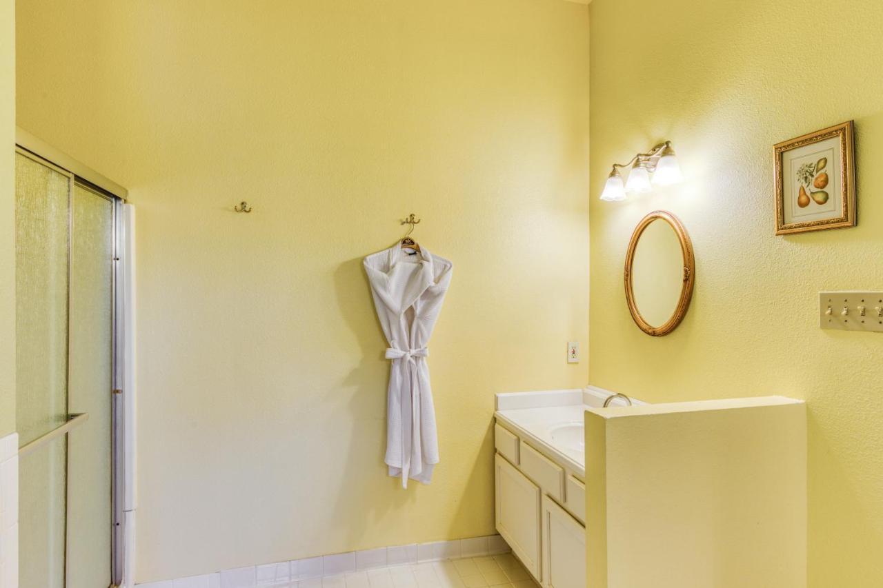 Yellow Rose Bed & Breakfast San Antonio Dış mekan fotoğraf