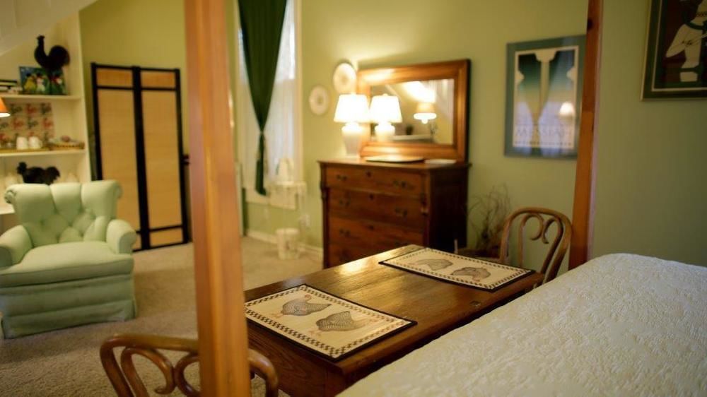 Yellow Rose Bed & Breakfast San Antonio Dış mekan fotoğraf