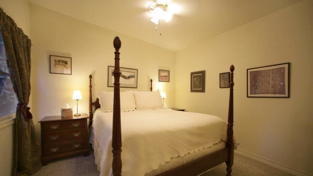 Yellow Rose Bed & Breakfast San Antonio Dış mekan fotoğraf