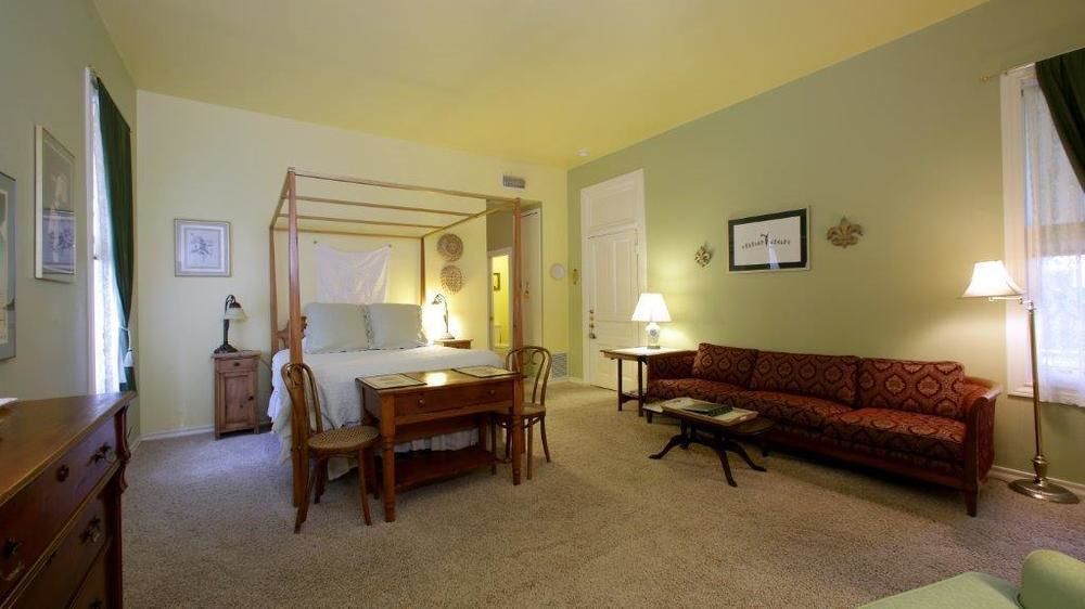 Yellow Rose Bed & Breakfast San Antonio Dış mekan fotoğraf