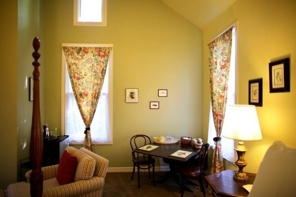 Yellow Rose Bed & Breakfast San Antonio Dış mekan fotoğraf